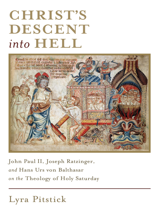 Title details for Christ's Descent into Hell by Lyra Pitstick - Available